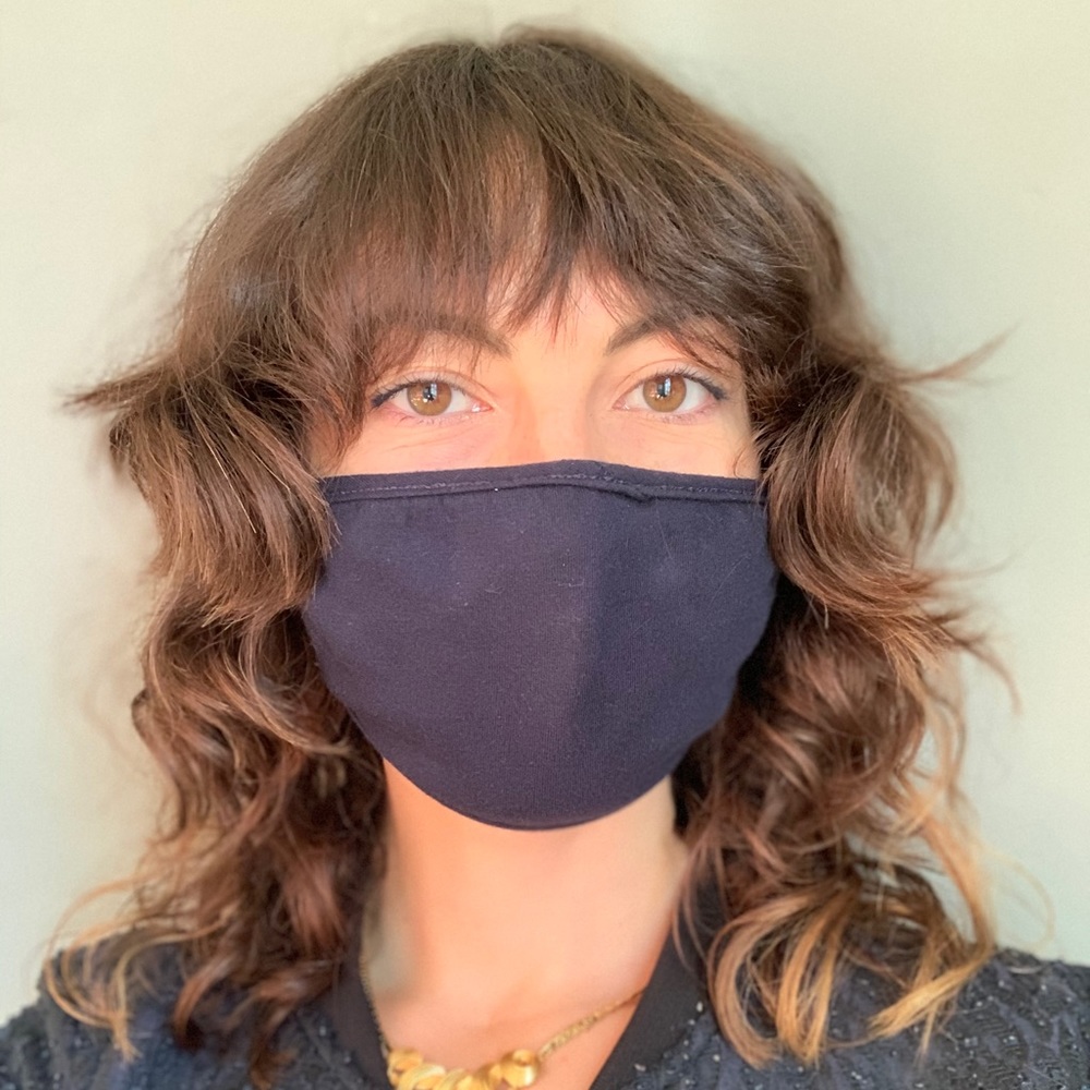 Meet your Posher, Riley